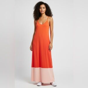 Nike Maxi  Dress with Side Splits